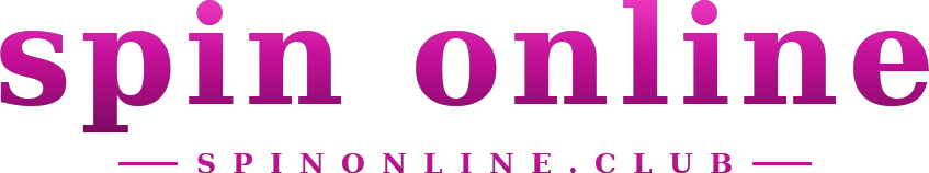 spin online logo